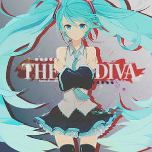 THE DIVA - Hatsune Miku