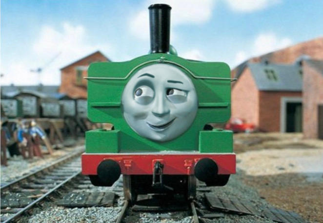 Smug Duck by 13ComicFan on DeviantArt