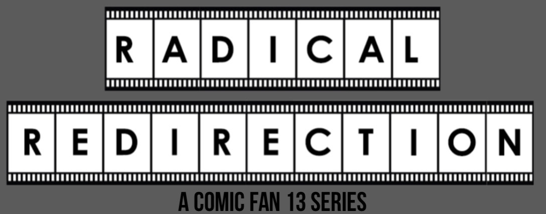 Radical Redirection Radical Redirection Logo by 13ComicFan on DeviantArt