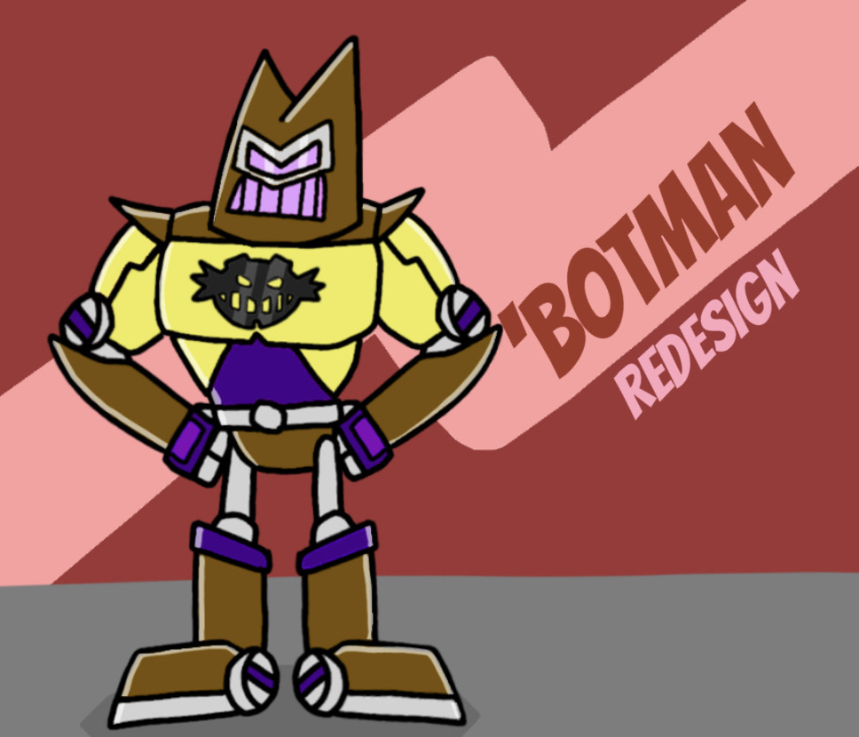 Botman Archie Sonic Botman Redesign - Sonic Archie Redesign by 13ComicFan on DeviantArt