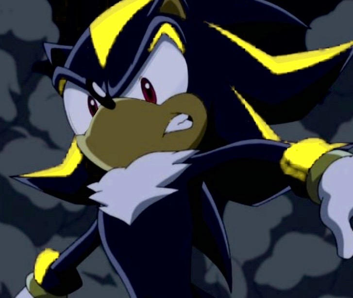 If Shadow Androids were in Sonic X by 13ComicFan on DeviantArt