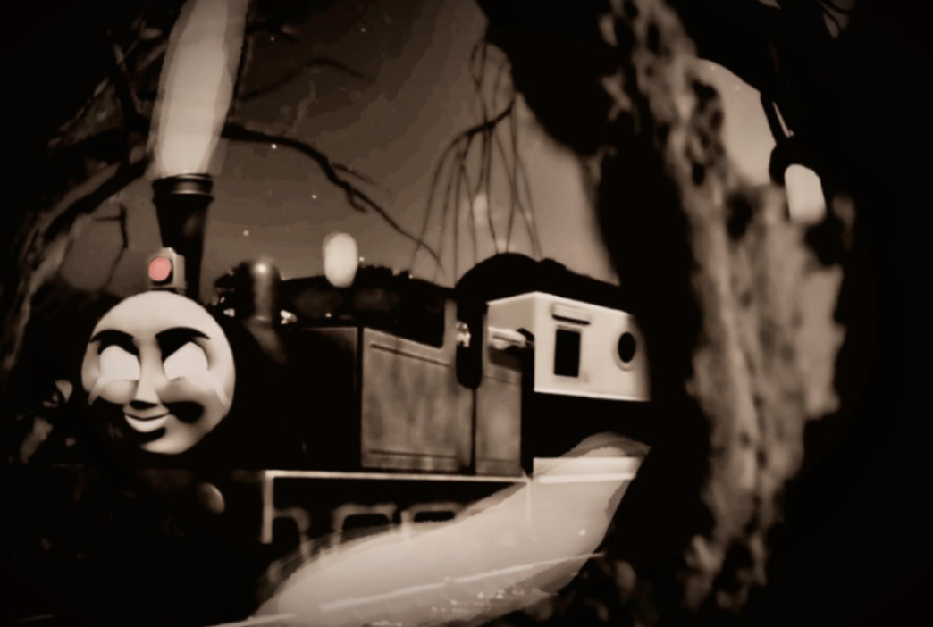 The Phantom Express by on DeviantArt