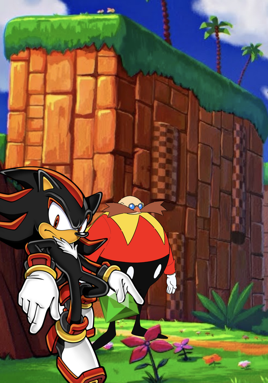 Wanted it look at picture of shadow in sonic sonic x this is not what I  wanted : r/SonicTheHedgehog