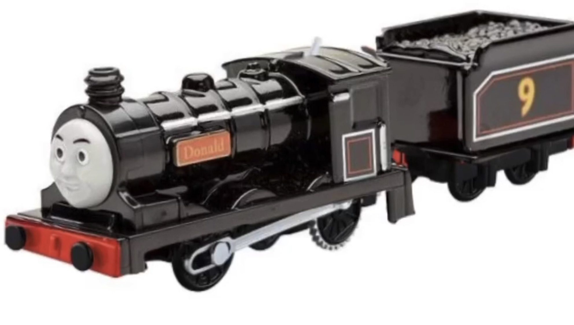 FAKE Trackmaster 2 Donald by 13ComicFan on DeviantArt