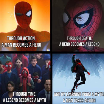 The Legacy of Peter Parker