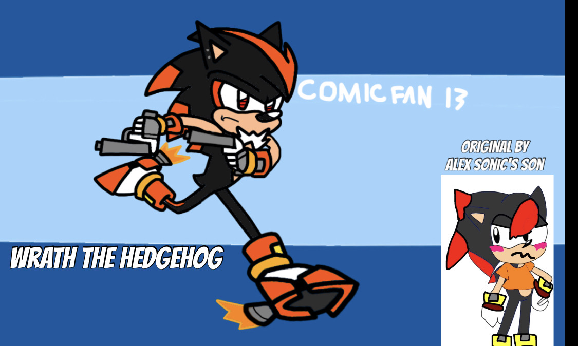 Shadow (Sonic X Style) by pikachuu195 on DeviantArt