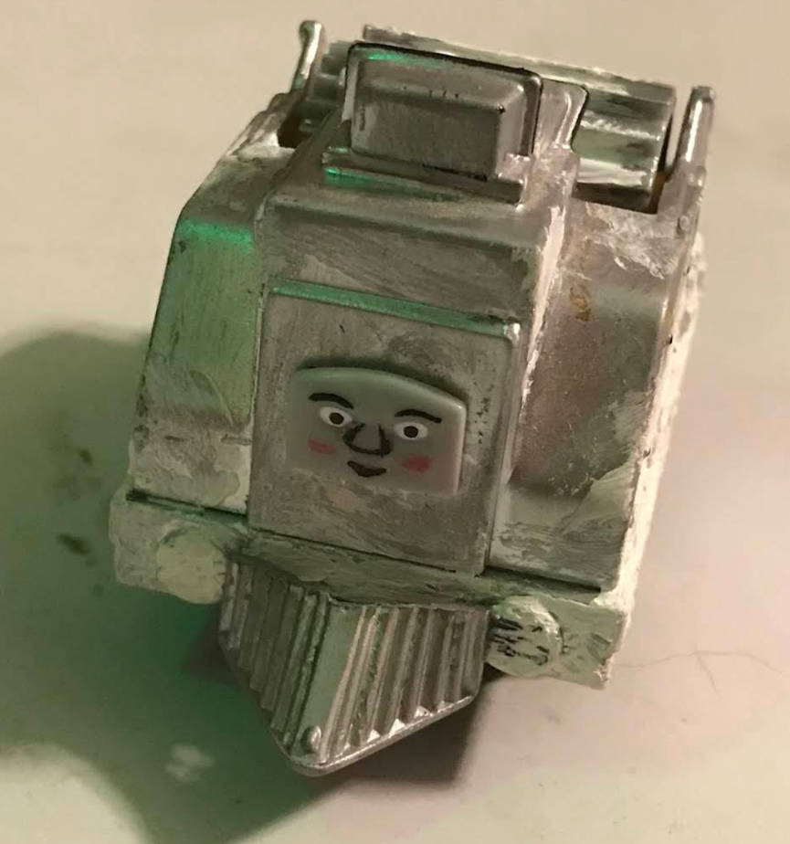 Gordons Snow Machine UPDATE by 13ComicFan on DeviantArt