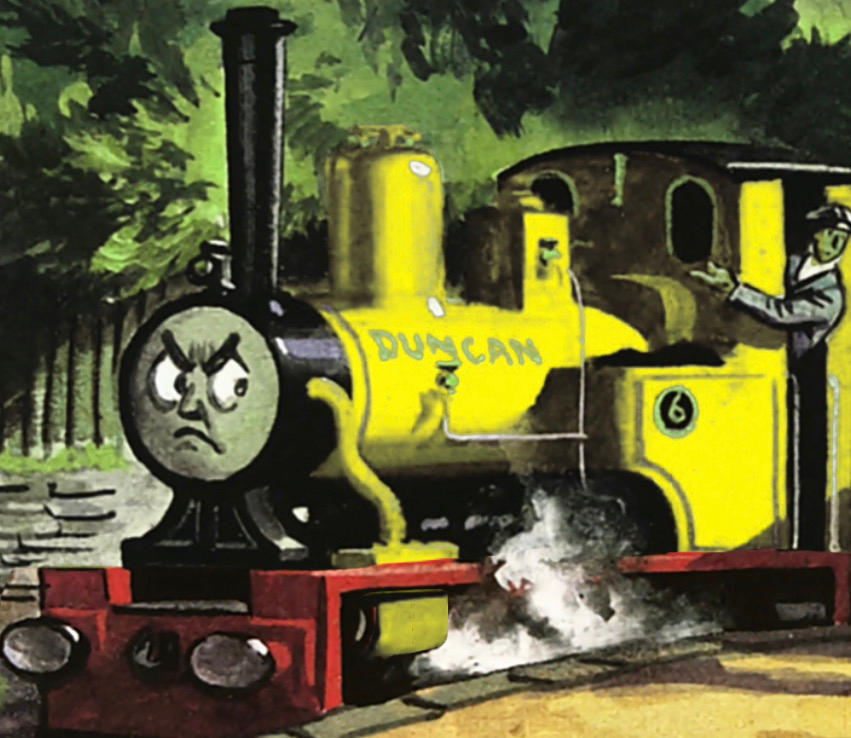 Don Rws Deviantart Yellow RWS Duncan by 13ComicFan on DeviantArt