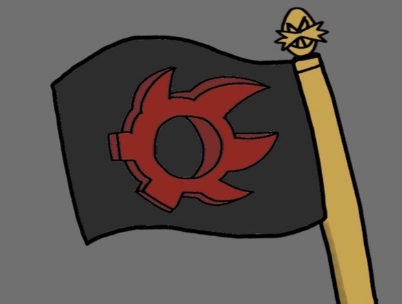 Fan Made SHADOW ANDROID Logo by 13ComicFan on DeviantArt