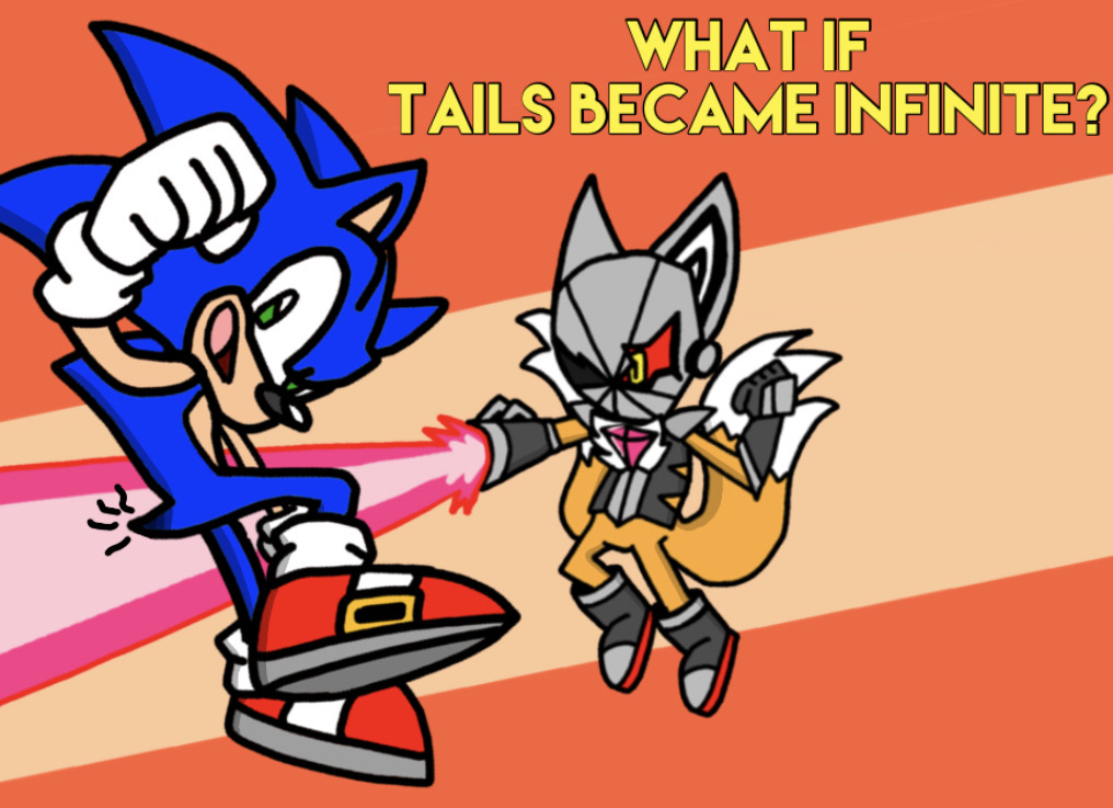 Super Tails facts(my au)