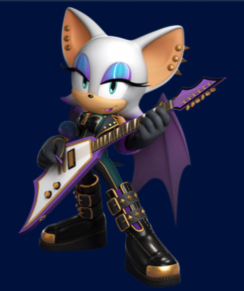 Rockstar Rouge by on DeviantArt