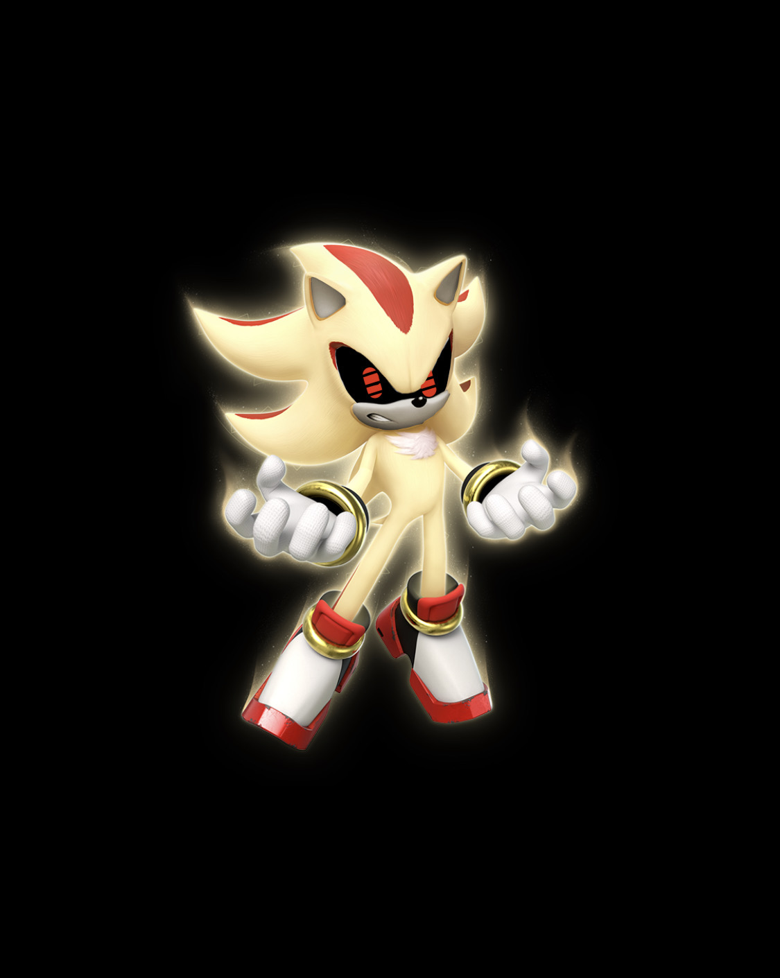 Super Shadow Android by 13ComicFan on DeviantArt