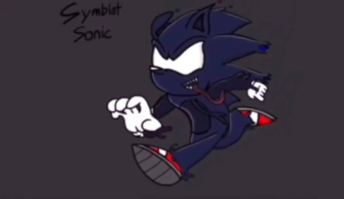 Venom Sonic By 13ComicFan On DeviantArt venom-sonic-by-13comicfan-on-deviantart