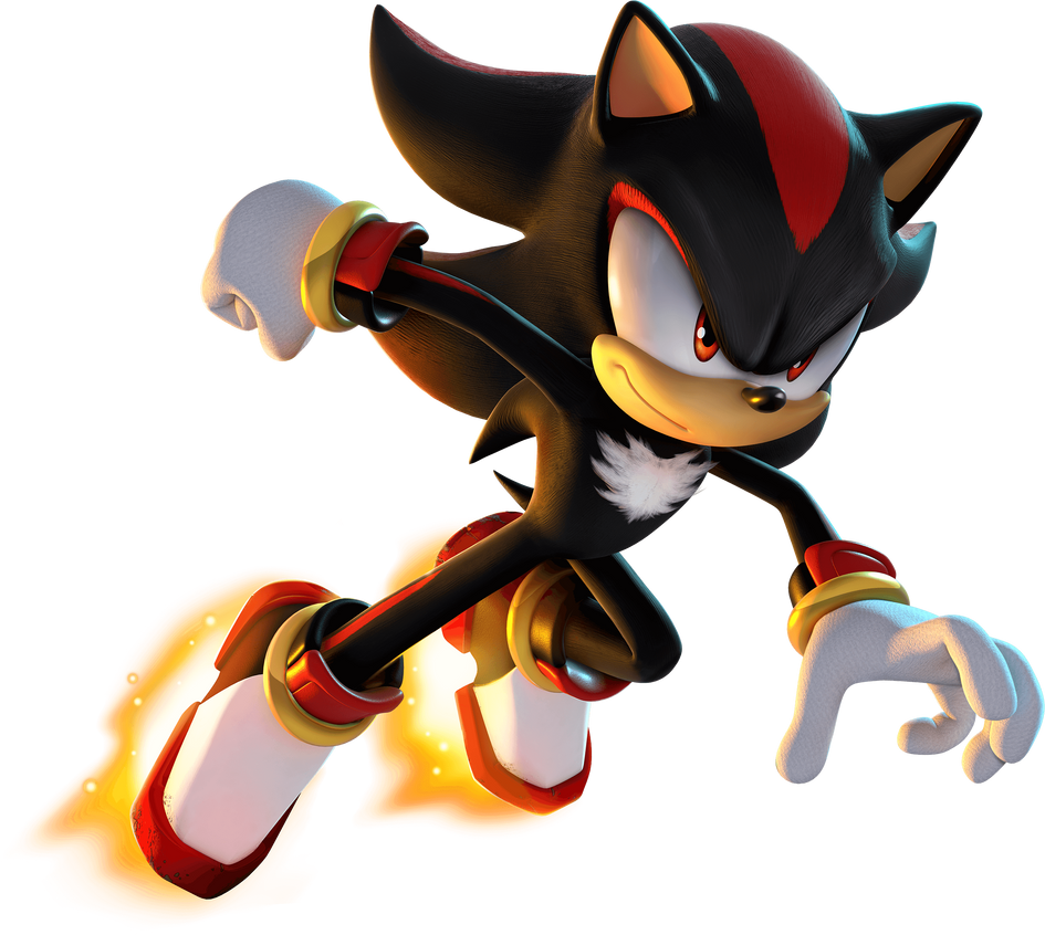Year of Shadow 2024 official render by 13ComicFan on DeviantArt