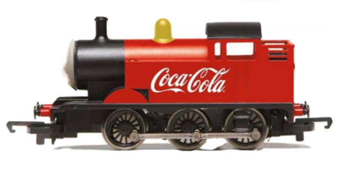 Thomas The Coca-Cola Engine