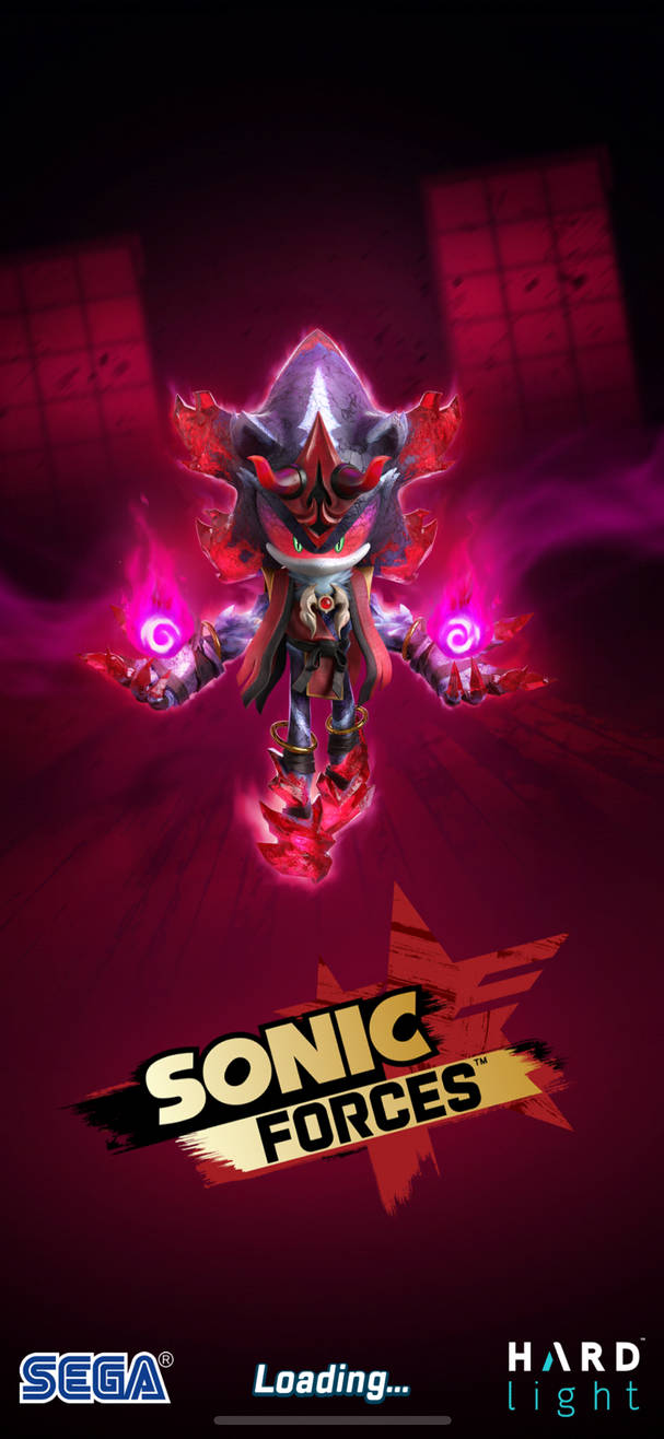 Ff Dig Cf Oni Mephiles Official Wallpaper 1 by 13ComicFan on DeviantArt