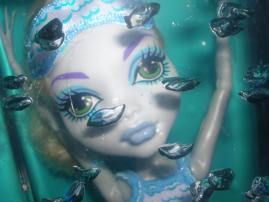 Lagoona Blue en Hidrocapsula