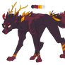 Autum Dog (Custom)