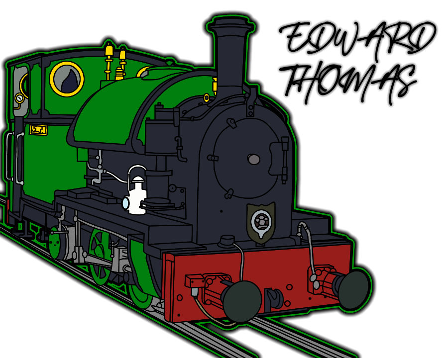 Edward thomas by sAmsUmm on DeviantArt