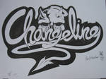 Changeling logo. by Kriescher138