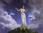 Libra by godofwar