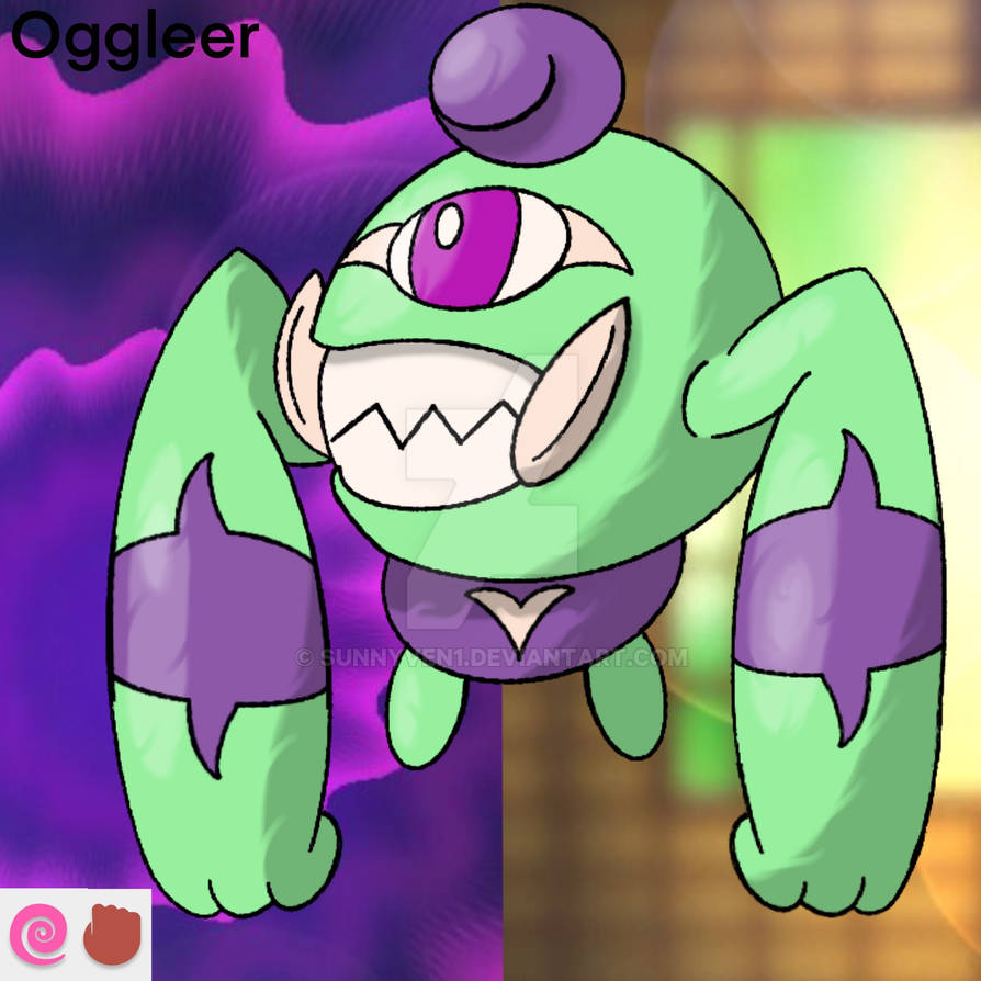 Ogger Beat #120 - Oggleer by Sunnyven1 on DeviantArt