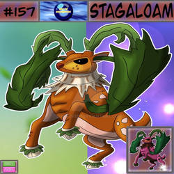 #157 - Stagaloam