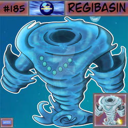 #185 - Regibasin