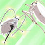 Sketch Art Pokedex #795 Pheromosa Family