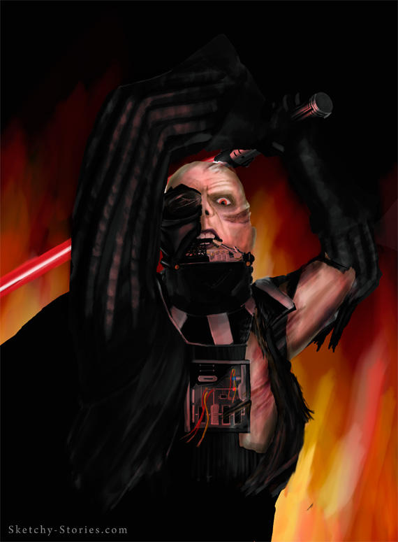 Dark Rage by Sketchy-Stories on DeviantArt