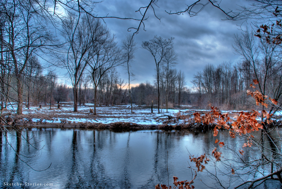 Remnants of Fall