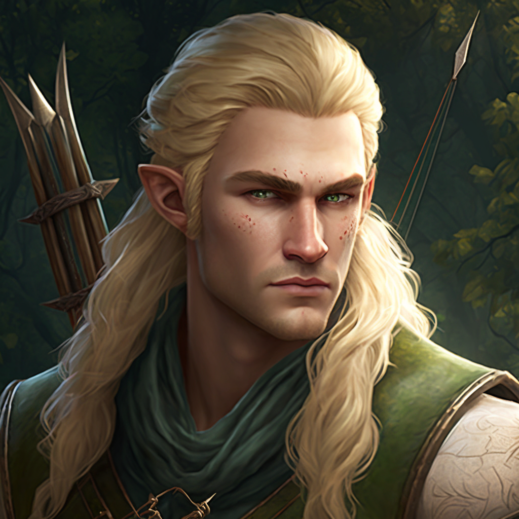 DND Ranger by Norium92 on DeviantArt