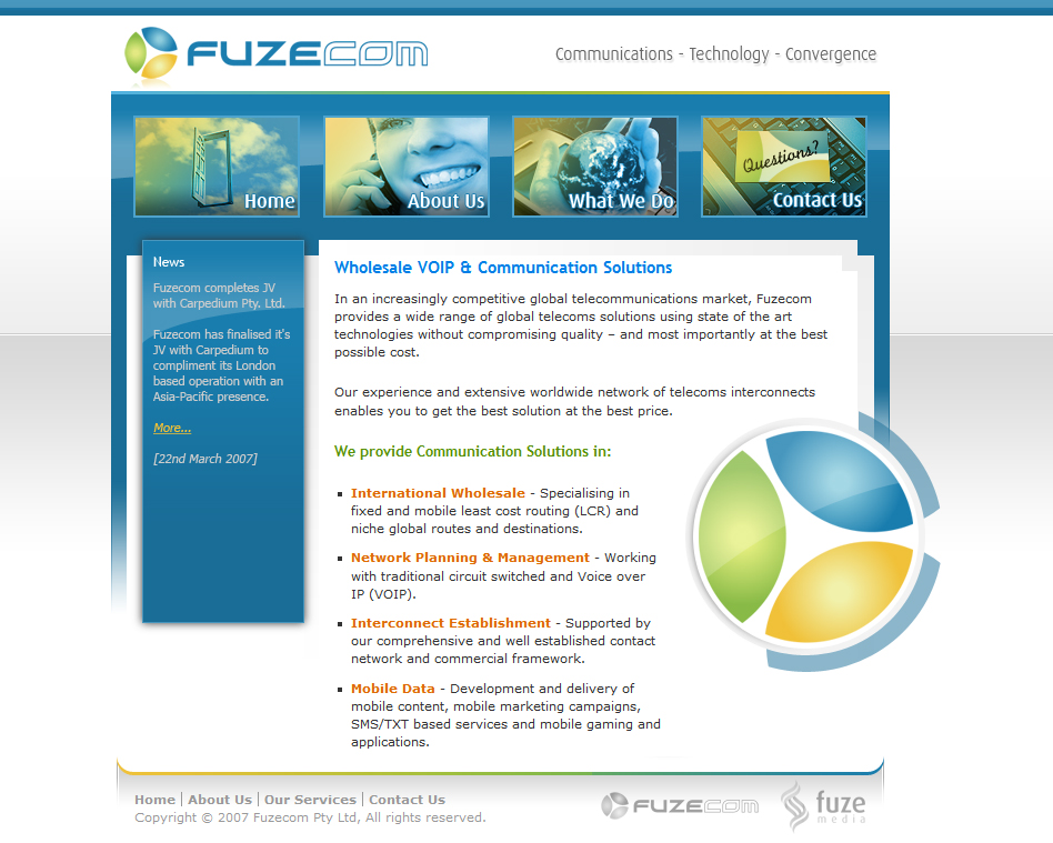 Fuzecom