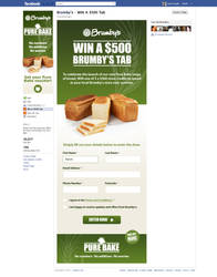 Brumby's Win A $500 Tab Facebook App