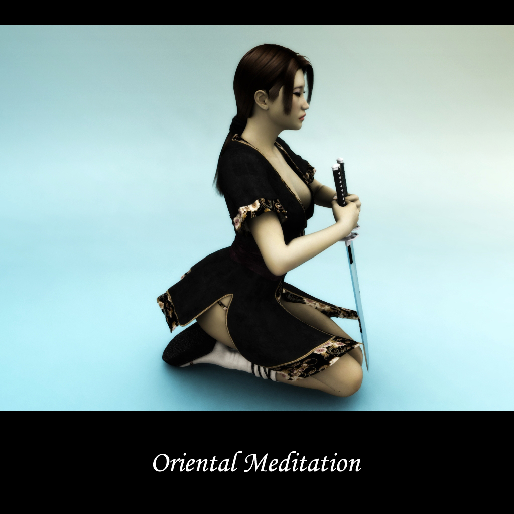 Oriental Meditation