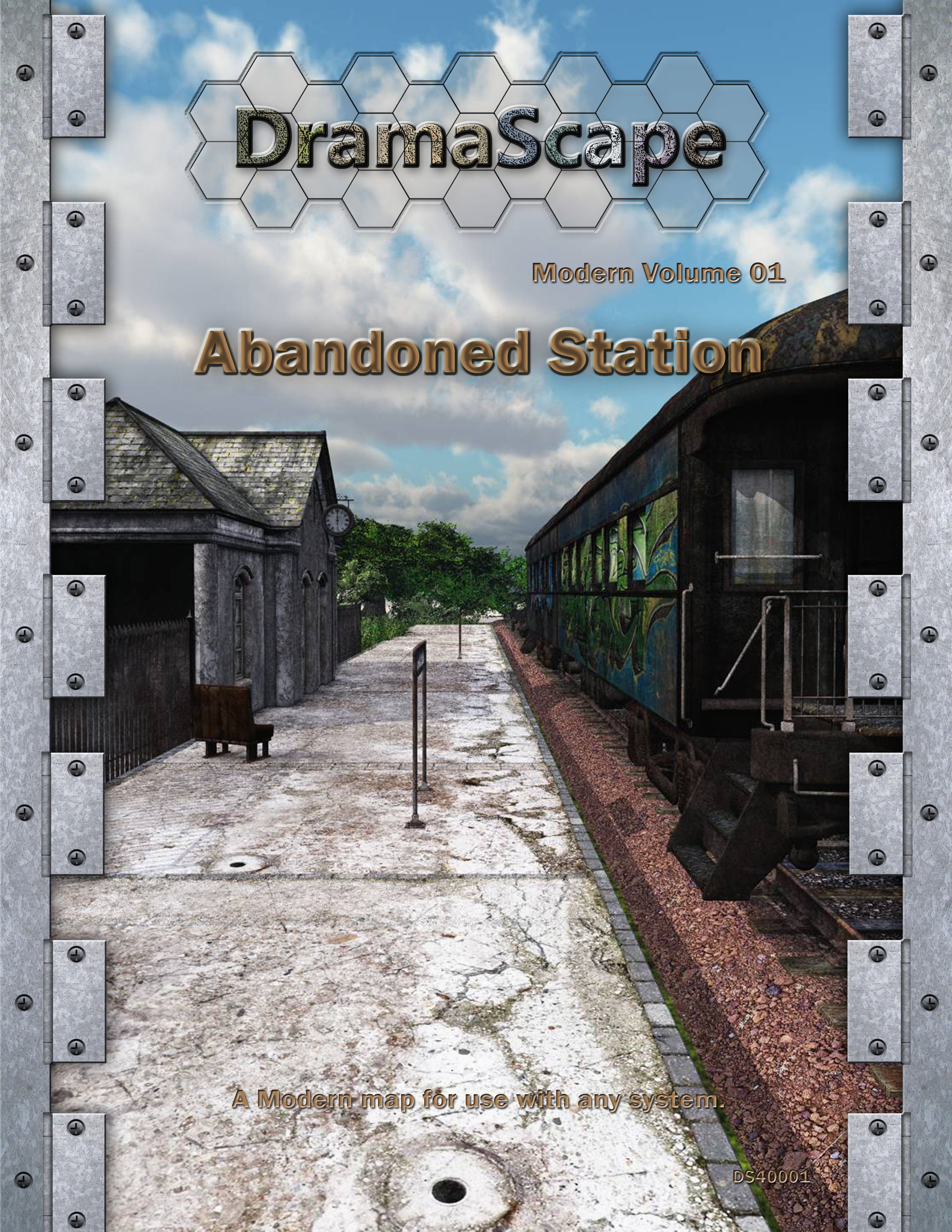 Abandoned Station