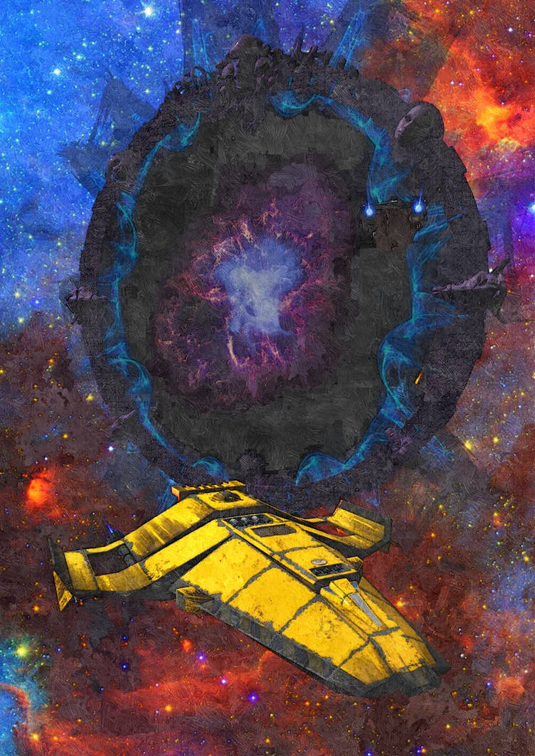 Ao2 Gate Gate A by Digger2000 on DeviantArt