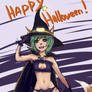 Happy Halloween by Leafy