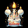 disney candle digital art cartoon