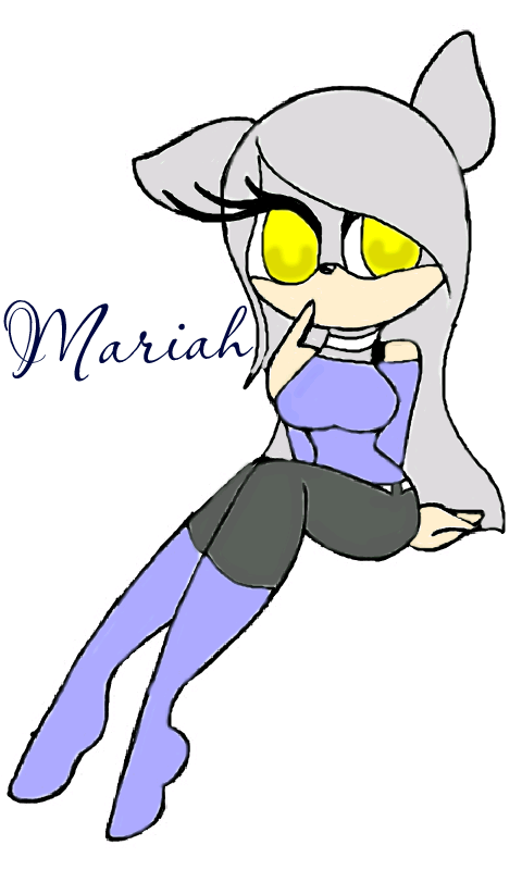 Mariah (Pure Form)