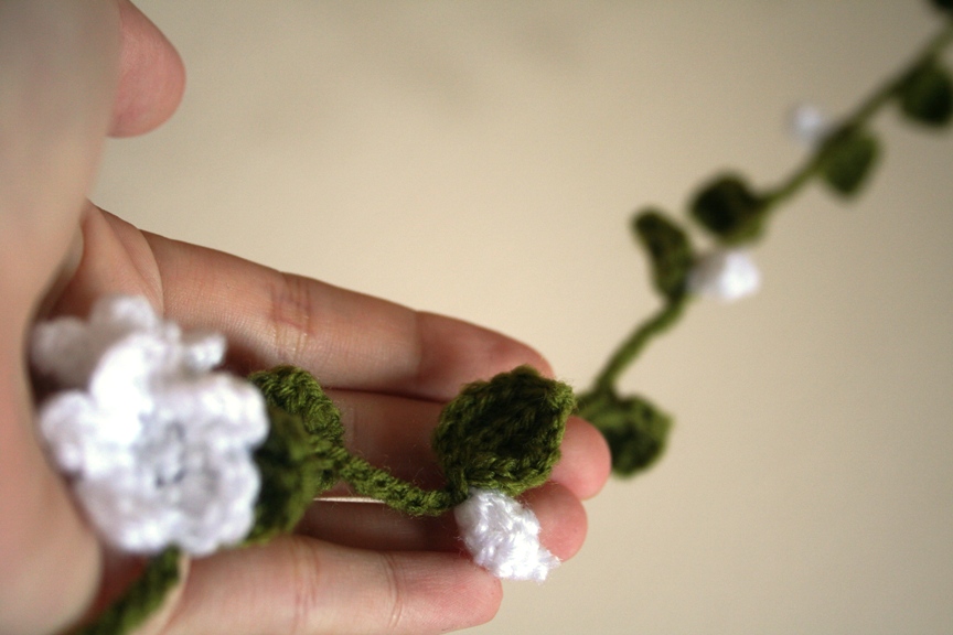 flower garland