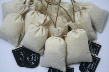 lavender sachet