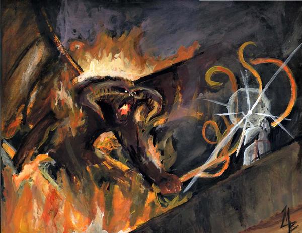 The Balrog