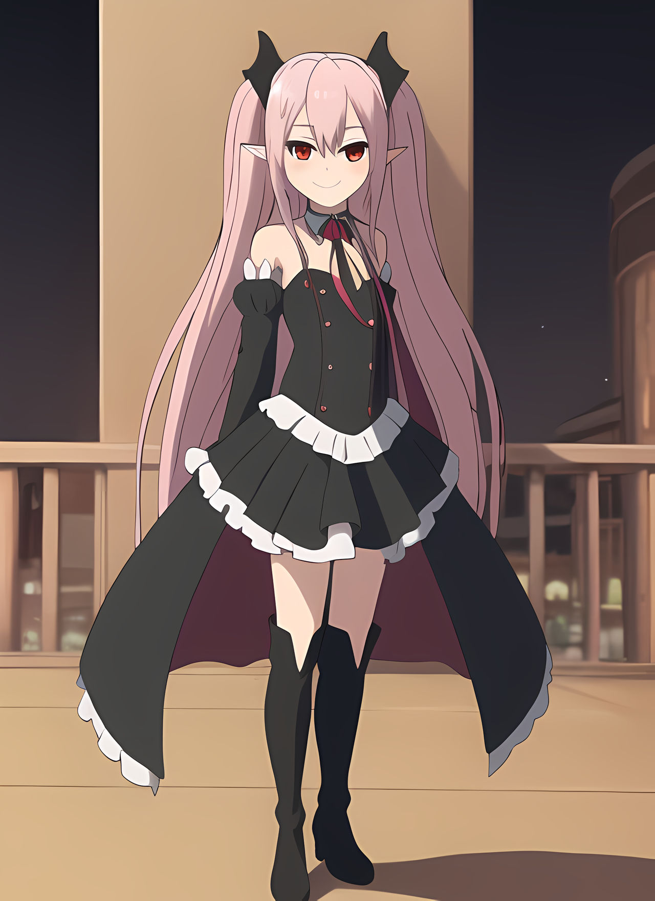 Krul Tepes by imZigs on DeviantArt
