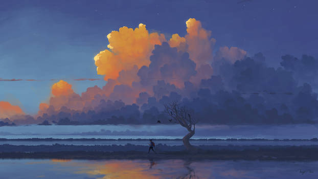 Late Afternoon