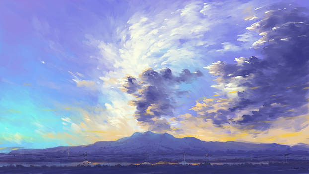 Playing Clouds