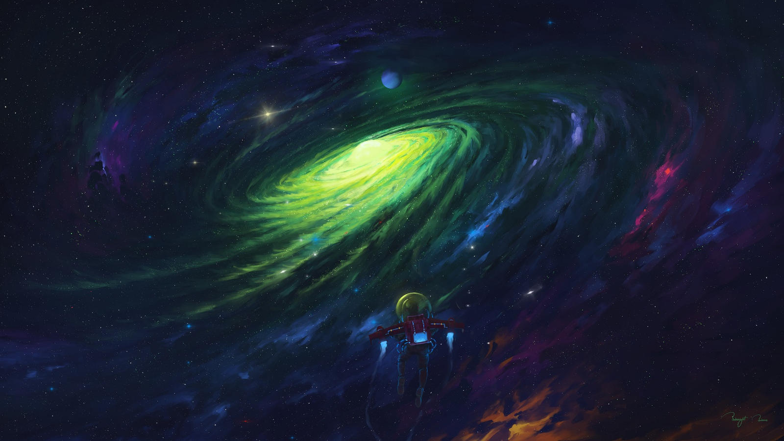Voyage To Space