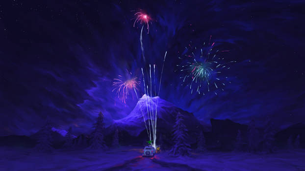 Happy New Year 2023