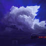 On a Night Journey