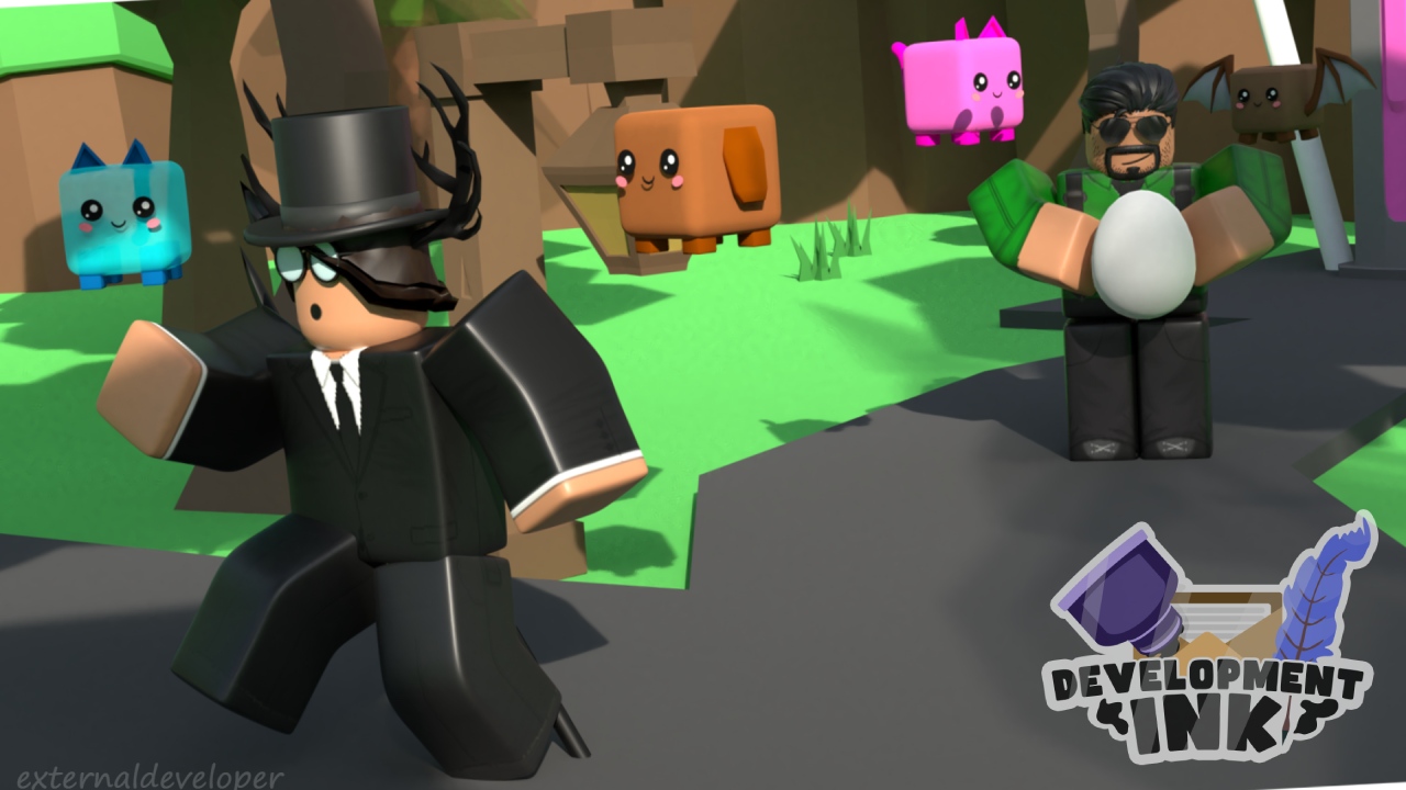 Roblox GFX 2 by okblade on DeviantArt